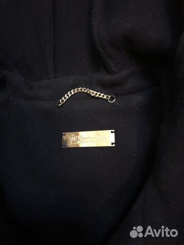 Пальто Massimo Dutti р.S