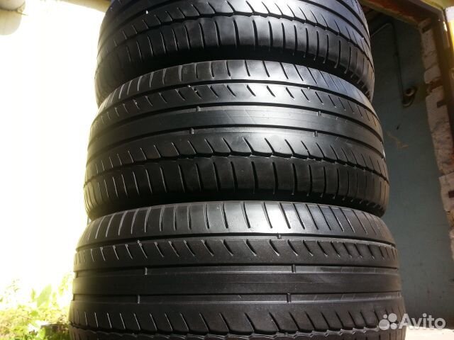 225 50 17 Michelin Primacy HP X7DE