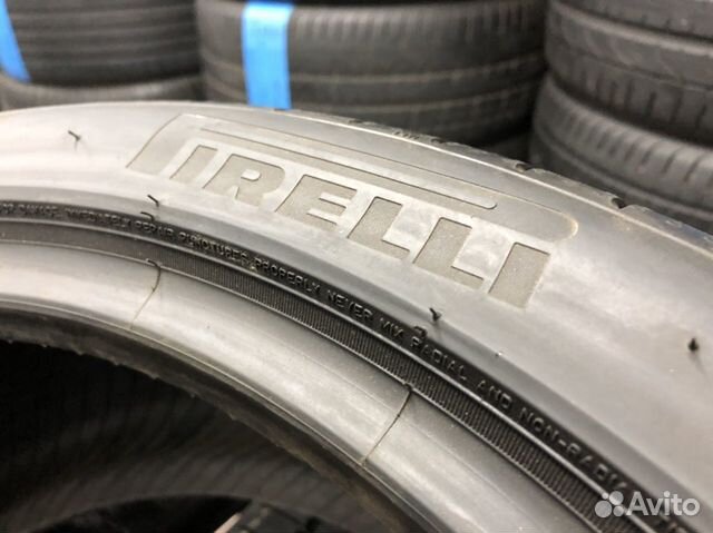 245 40 20 Pirelli новые