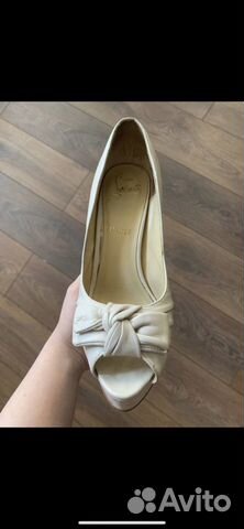Туфли louboutin Туфли louboutin