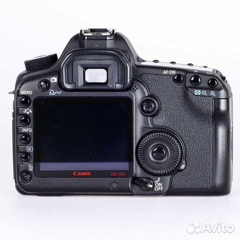Canon EOS 5D Mark II Canon EOS 5D Mark II