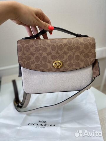 Coach сумка новая оригинал