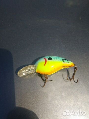 Крупные кренки AR Lures и Bomber Крупные кренки AR Lures и Bomber