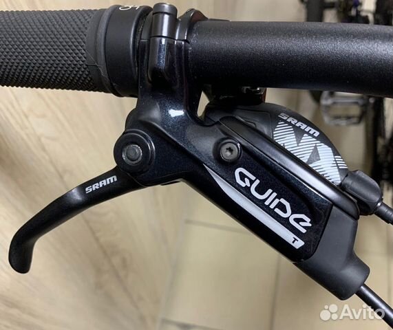Sram Guide T комплект