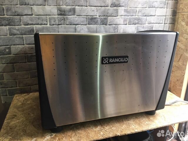 Кофемашина Rancilio 2gr