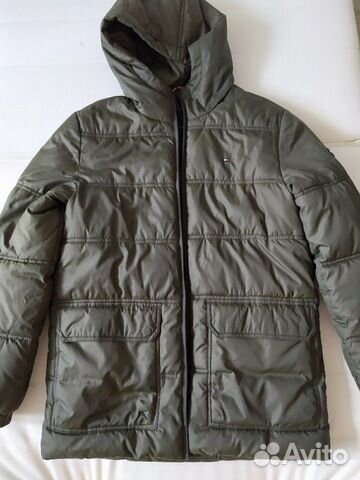 Парка 3 в 1 Tommy Hilfiger