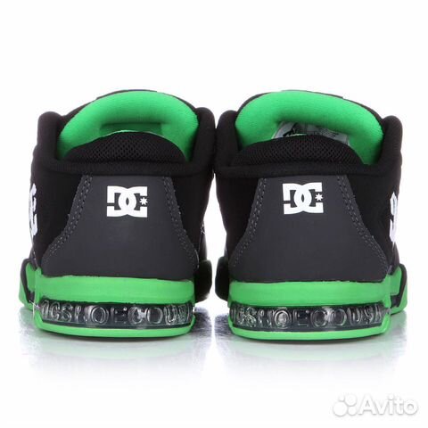 Кроссовки DC Ryan Villopoto Кроссовки DC Ryan Villopoto