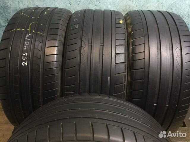 Летние шины Dunlop SP Sport Maxx GT 255 40 19 Летние шины Dunlop SP Sport Maxx GT 255 40 19