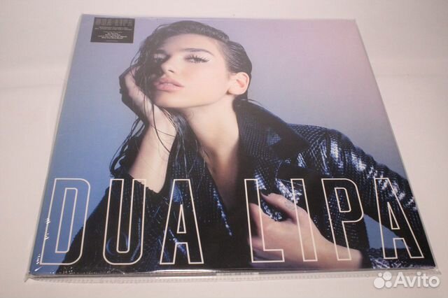 Dua Lipa - Dua Lipa (Розовый винил) винил новый Dua Lipa - Dua Lipa (Розовый винил) винил новый