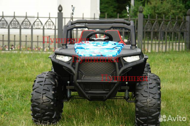 Детский электромобиль