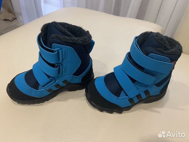Зимние ботинки Adidas Climawarm Holtanna Зимние ботинки Adidas Climawarm Holtanna