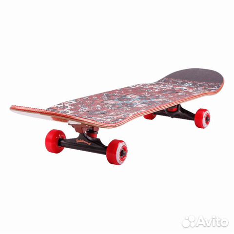 Деревянный скейтборд vulcan 2020 Деревянный скейтборд vulcan 2020