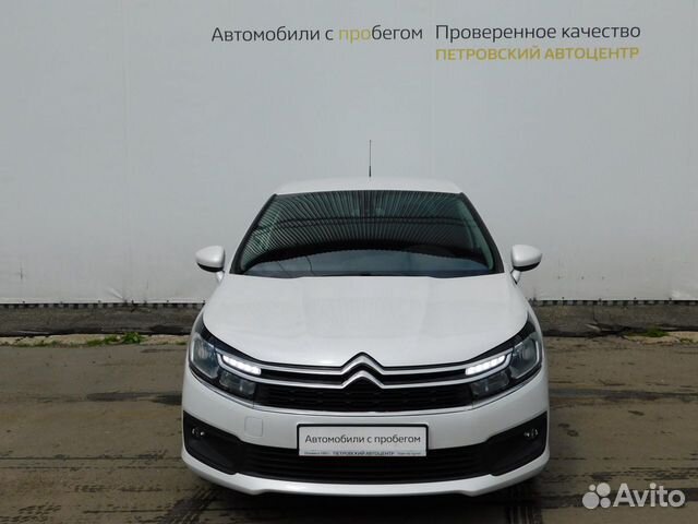 Citroen C4 1.6 AT, 2017, 50 155 км Citroen C4 1.6 AT, 2017, 50 155 км