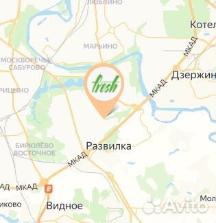 Студия, 25 м², 6/30 эт. Студия, 25 м², 6/30 эт.