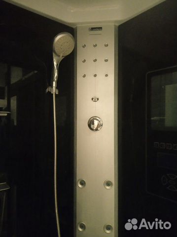 Душевая кабина