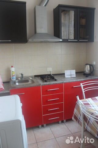 1-к квартира, 40 м², 1/2 эт. 1-к квартира, 40 м², 1/2 эт.
