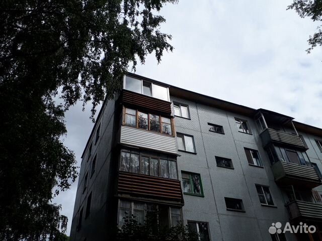 1-к квартира, 30 м², 5/5 эт. 1-к квартира, 30 м², 5/5 эт.