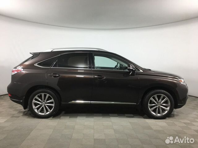 Lexus RX 2.7 AT, 2015, 121 195 км Lexus RX 2.7 AT, 2015, 121 195 км