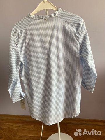 Рубашка новая zara Рубашка новая zara