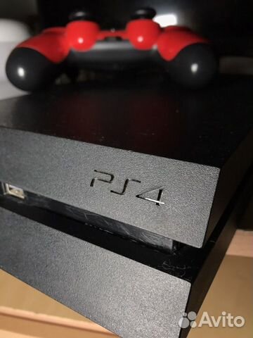 Sony PS4 500gb+ 3 топ игры Sony PS4 500gb+ 3 топ игры