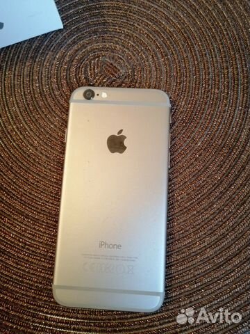 Телефон iPhone 6 Телефон iPhone 6