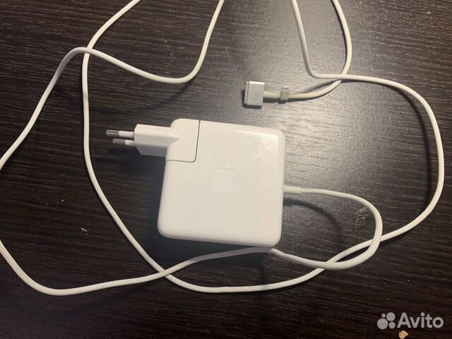 MagSafe 2 Power Adapter 60w (блок питания для mac)