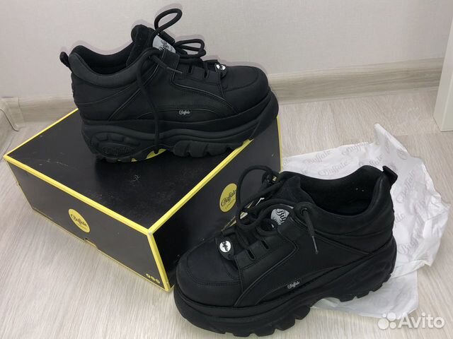 Оригинальные кроссовки Buffalo London Classics Оригинальные кроссовки Buffalo London Classics