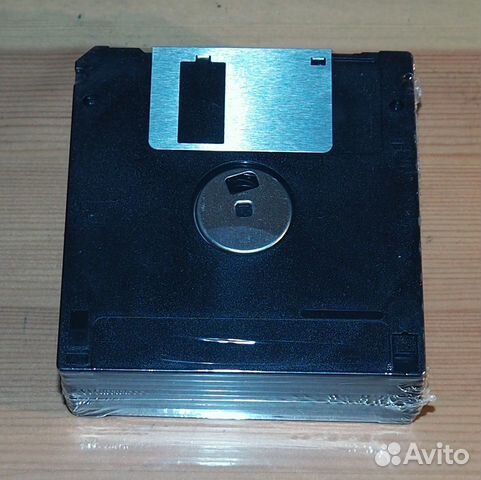 Новые дискеты Sony 3.5 Новые дискеты Sony 3.5