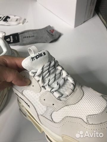 Balenciaga Triple S Balenciaga Triple S