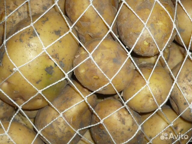 Сетка капроновая овощная универсальная