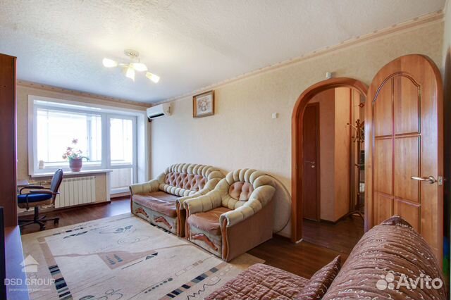 1-к квартира, 31.6 м², 5/5 эт.