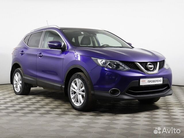 Nissan Qashqai 1.6 CVT, 2014, 170 956 км Nissan Qashqai 1.6 CVT, 2014, 170 956 км