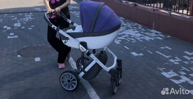 Коляска Anex Sport 3 в 1
