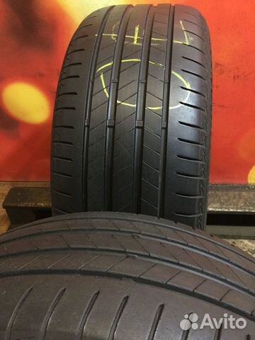 Летние шины Bridgestone Turanza T005 245 45 18 RSC