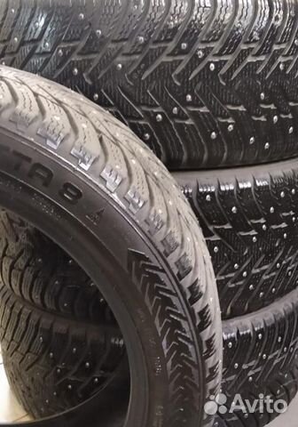 Комплект Шин Nokian 245/45 R18 100T
