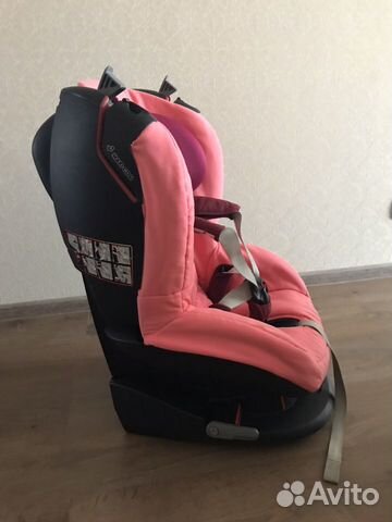 Автокресло Maxi-cosi Tobi 9-18 кг