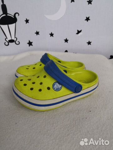 Crocs 8/9 Crocs 8/9