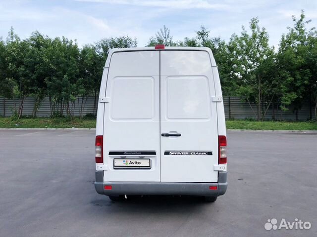 Mercedes-Benz Sprinter Classic 2.1 МТ, 2014, 200 000 км Mercedes-Benz Sprinter Classic 2.1 МТ, 2014, 200 000 км