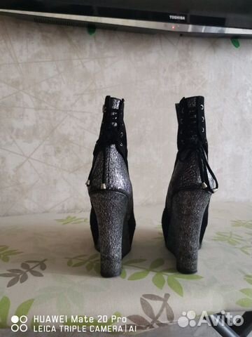 Ботинки