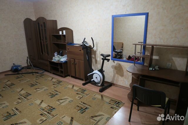 1-к квартира, 36.5 м², 1/3 эт.