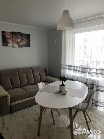 

1-к. квартира, 48 м², 2 кровати