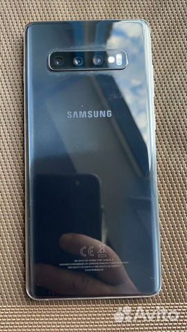 Samsung s10 plus 128гб Samsung s10 plus 128гб