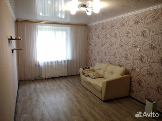 1-к квартира, 37 м², 2/9 эт.