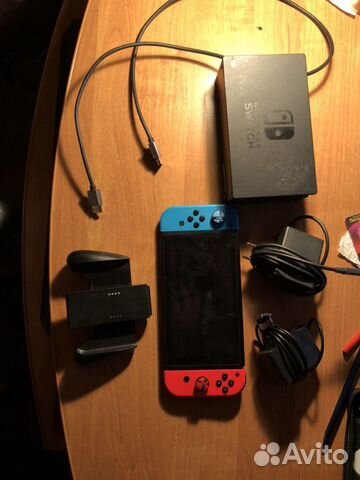 Nintendo Switch Nintendo Switch