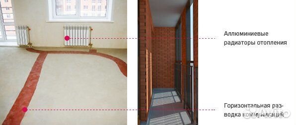 4-к квартира, 105.8 м², 13/14 эт. 4-к квартира, 105.8 м², 13/14 эт.