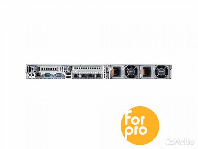 Сервер dell R620 (8x2.5