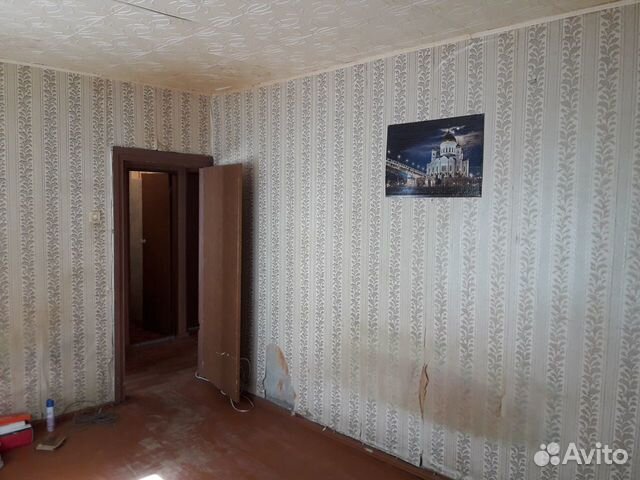 2-к квартира, 41.3 м², 1/3 эт.
