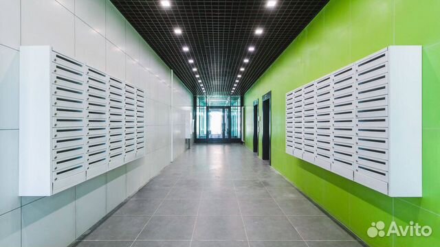 2-к квартира, 50.8 м², 15/16 эт.