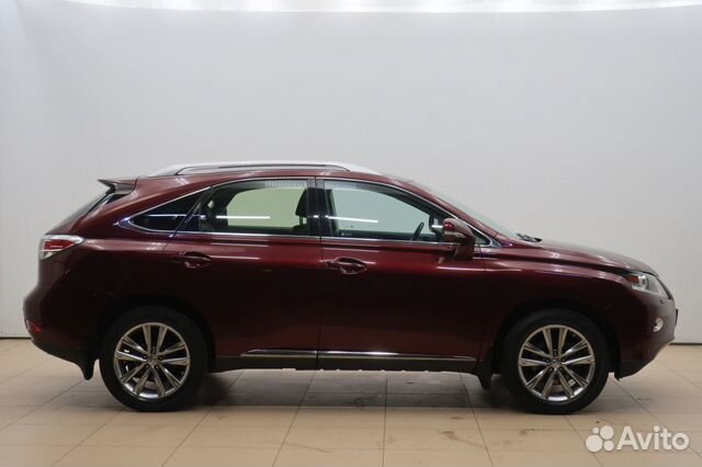 Lexus RX 2.7 AT, 2014, 42 887 км