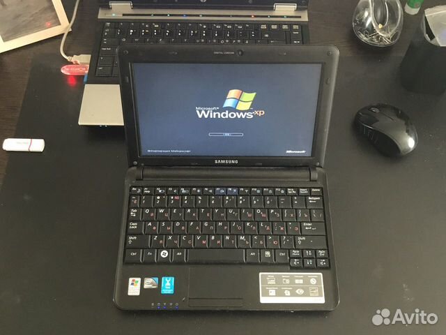 NetBook Samsung NP-N130 NetBook Samsung NP-N130